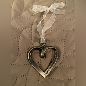 Daughter Ornament Charm